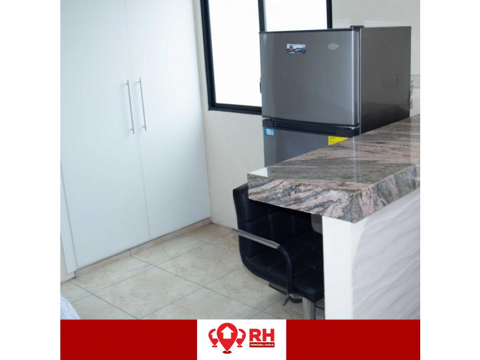 SUITE AMOBLADA EN ALQUILER #EMCO — foto 2