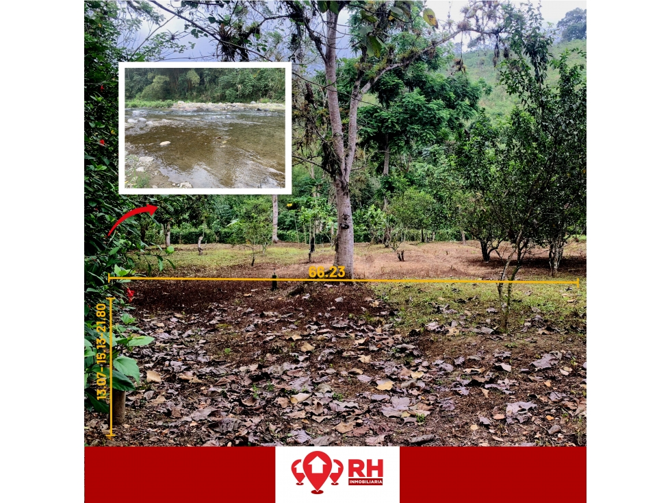 TERRENO EN VENTA VIA SARACAY, PIÑAS - 4