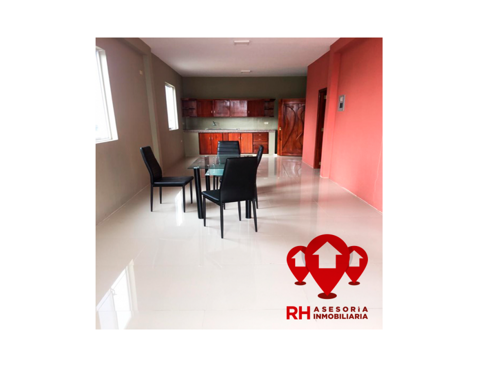 DEPARTAMENTO EN AV. ROCAFUERTE, PASAJE #689 — foto 4