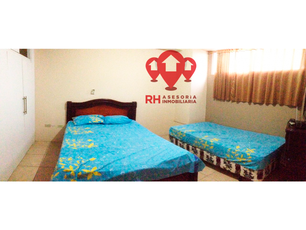 SUITE AMOBLADO EN ALQUILER DE MACHALA #083 — foto 5