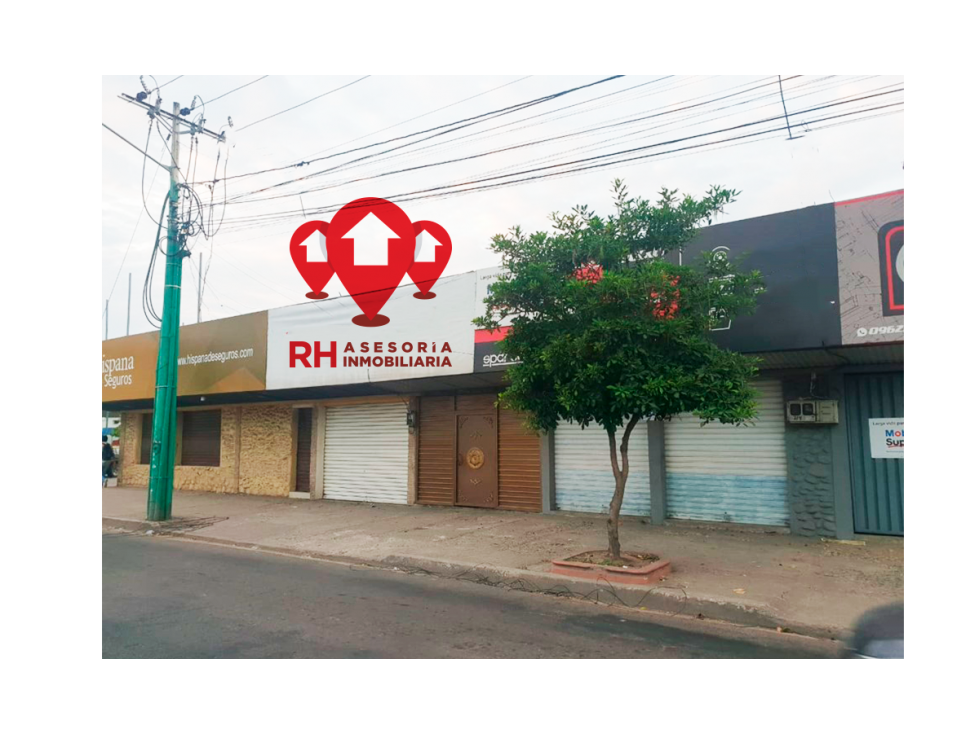 Local en arriendo Arizaga y Pajonal, Machala 710 — foto 2