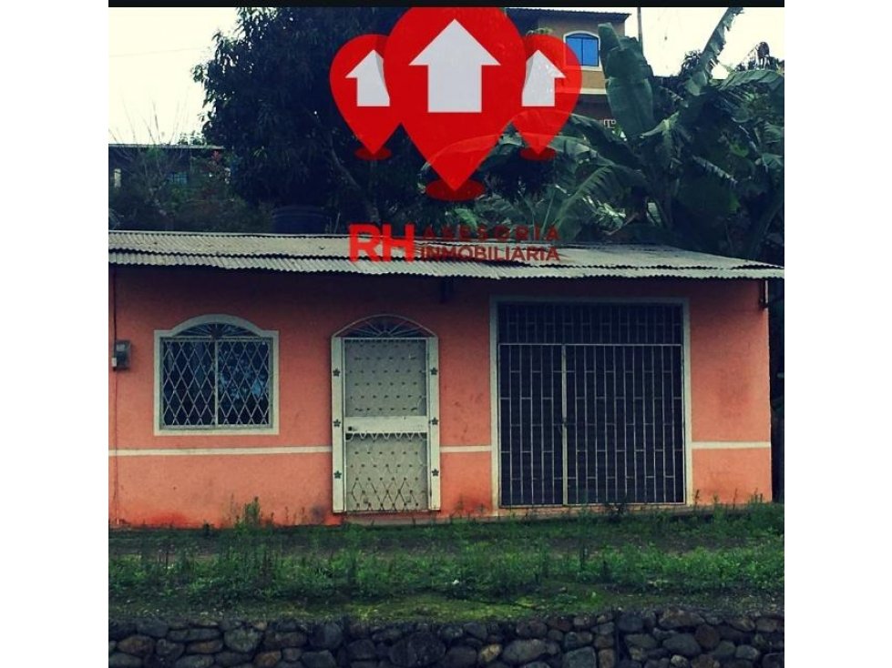 Casa en venta, sector Loma Pelada, Pasaje 006