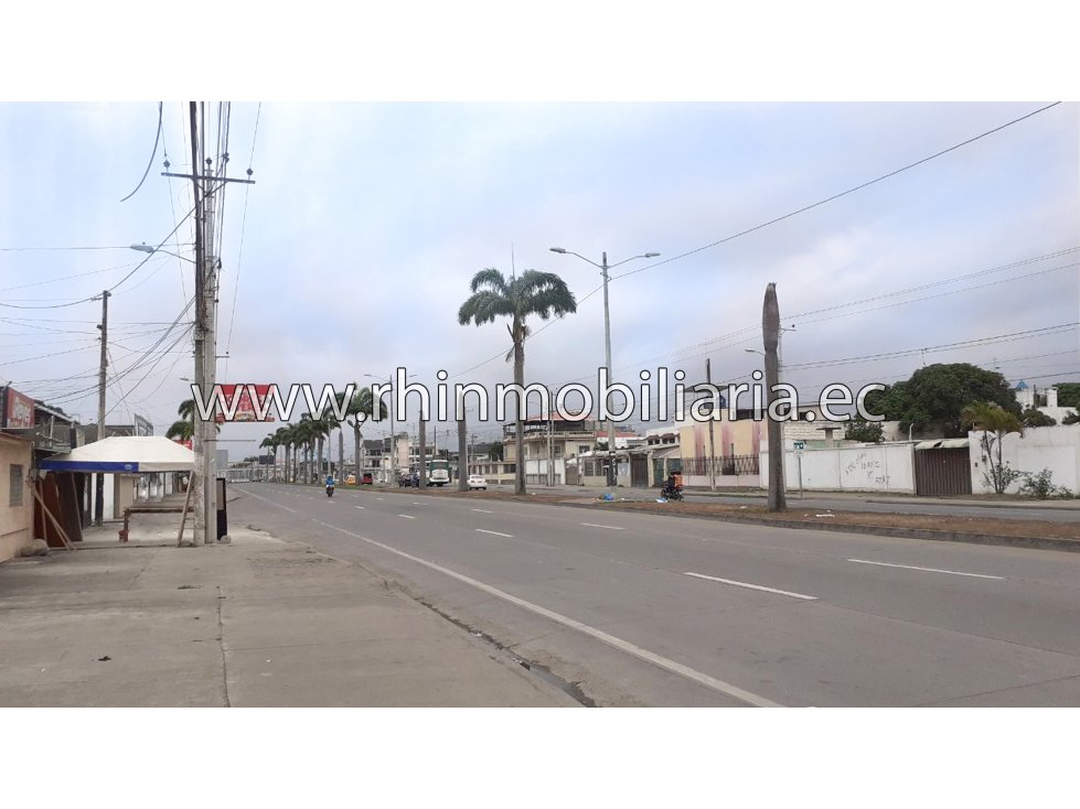 LOCAL EN ALQUILER EN VIA PRINCIPAL, MACHALA #MBL07 — foto 2