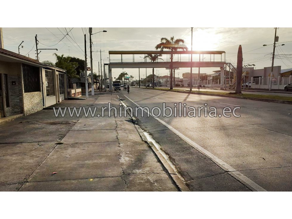 LOCAL EN ALQUILER EN VIA PRINCIPAL VIA PTO. BOLIVAR, MACHALA #MLM07 — foto 3