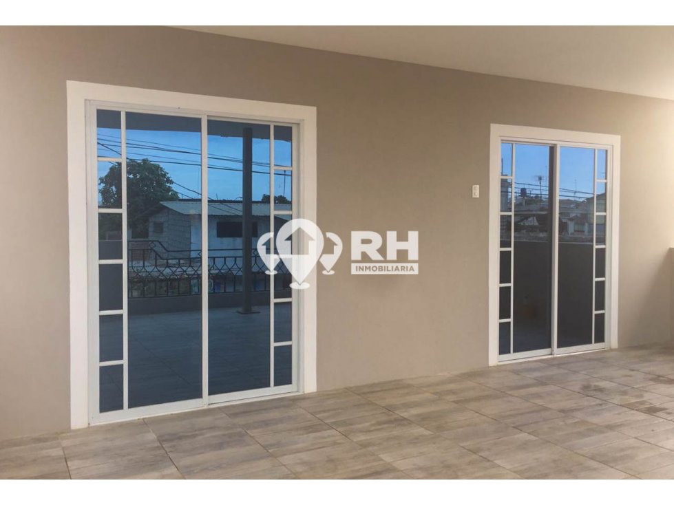 CASA DE 2 DEPARTAMENTOS EN VENTA EN LOS ALMENDROS, MACHALA #282-1 — foto 3