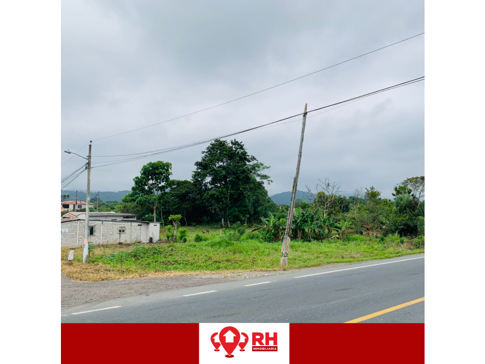 TERRENO EN VENTA UBICADO EN RIO BONITO, CANTÓN EL GUABO - 2