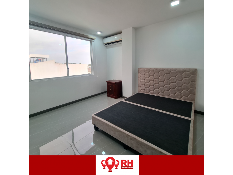 SUITE EN ALQUILER EN CDLA. LAS CRUCITAS #2, MACHALA — foto 2