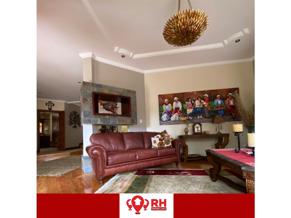 CASA CON TERRENO EN VENTA EN LA CIUDAD DE CUENCA — foto 6