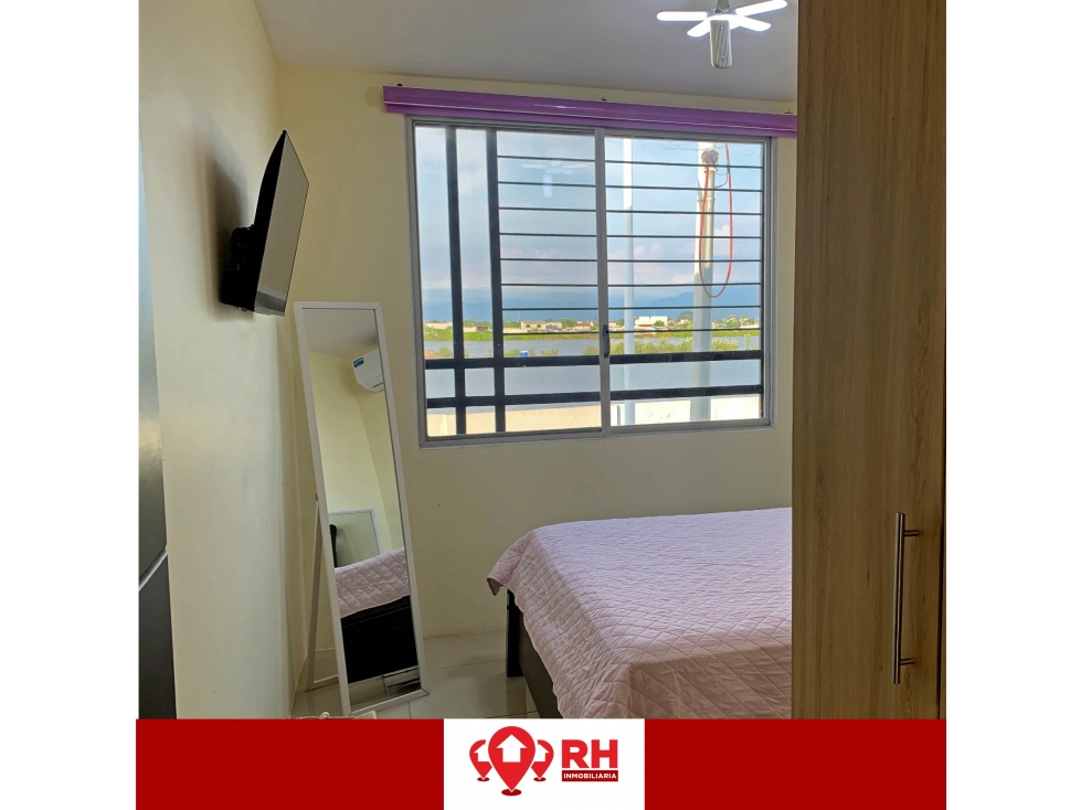 CASA EN URBANIZACIÓN PRIVADA "MIRACIELO" EN ALQUILER, MACHALA — foto 5