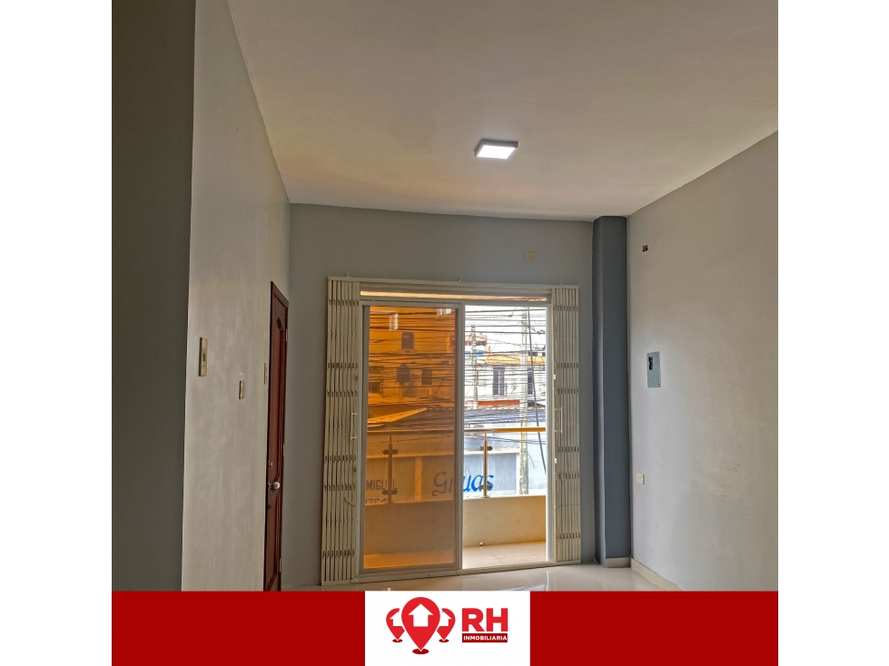 DEPARTAMENTO EN ALQUILER EN LA CALLE NAPOLEON MERA, MACHALA — foto 2