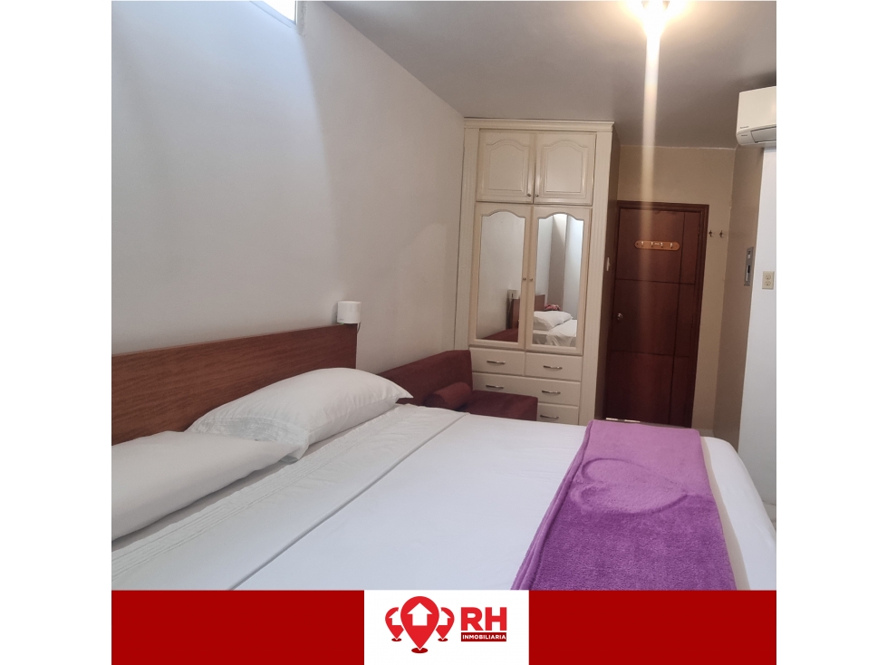 SUITE AMOBLADA EN URBANIZACIÓN CIUDAD VERDE, MACHALA — foto 3