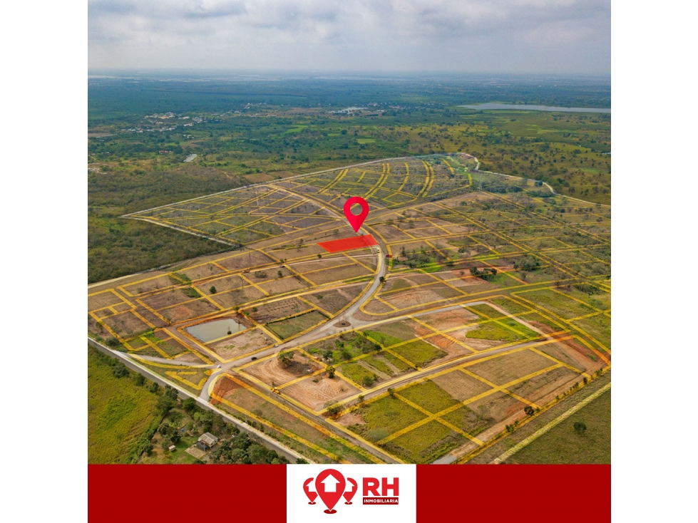 TERRENO EN VENTA EN URBANIZACION SAN AGUSTIN, CANTÓN SANTA ROSA - 2
