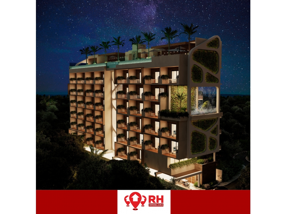 ALUX 33 | DEPARTAMENTOS EN LA RIVIERA MAYA, MEXICO - 2