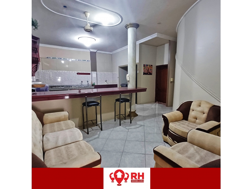 SUITE AMOBLADA EN ALQUILER, SECTOR PARQUE LINEAL, MACHALA — foto 2