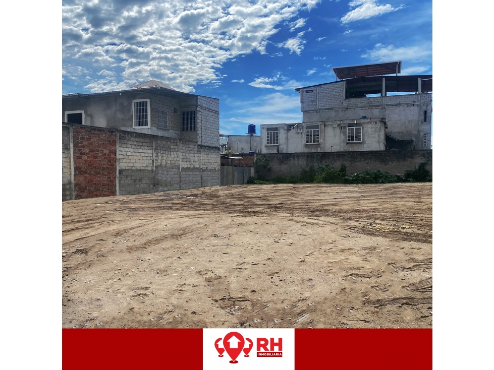 TERRENO EN VENTA EN CIUDADELA FLORIDA SECTOR 3, MACHALA - 2