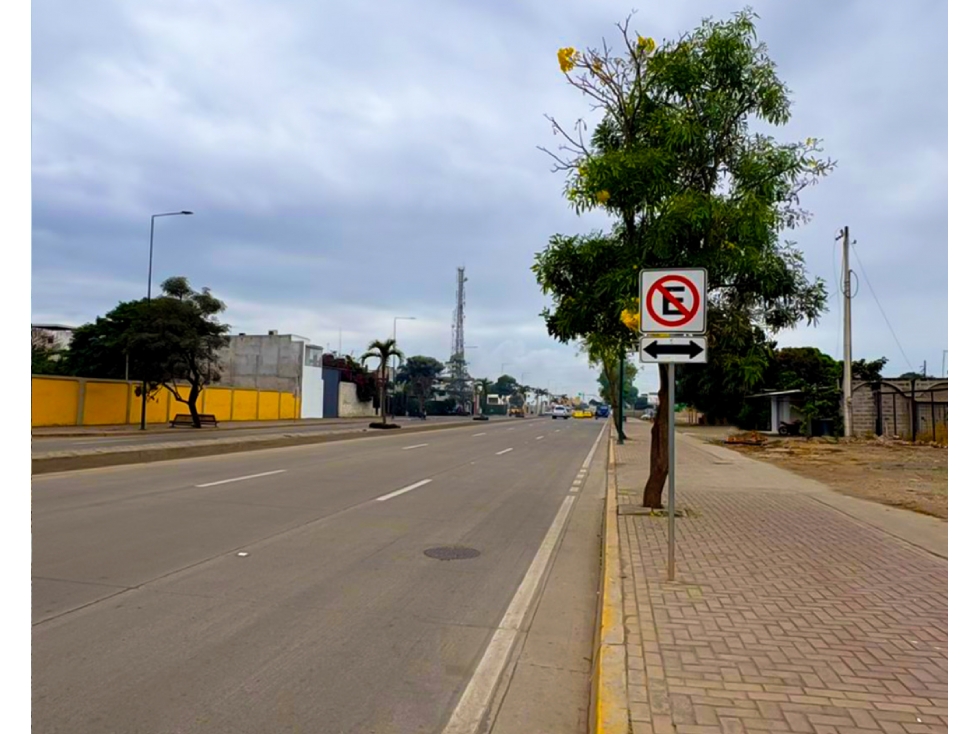 TERRENO EN LA VIA FERROVIARIA JUNTO A CHINA GLOBAL - 5