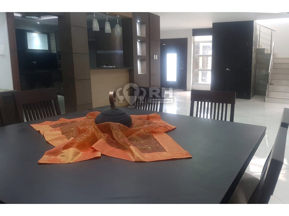 CASA CON GARAJE EN VENTA EN SAN PATRICIO, MACHALA #424 — foto 4