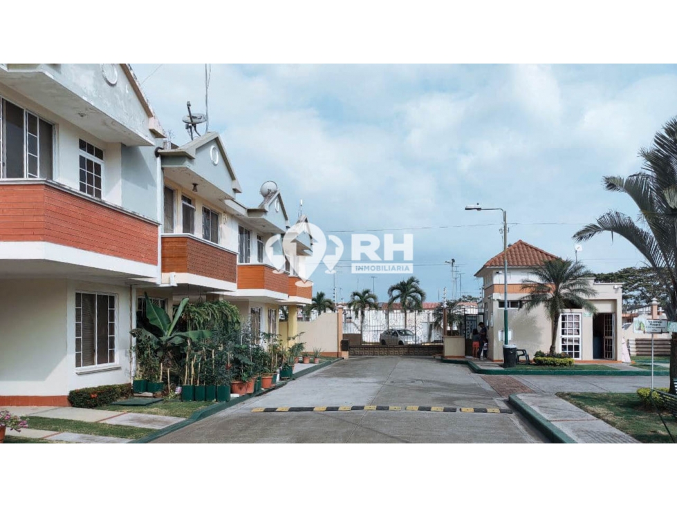 CASA EN VENTA DE TRES HABITACIONES EN SAN PATRICIO, MACHALA #HLBG — foto 3