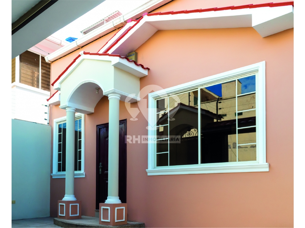 CASA EN VENTA EN SECTOR LAS CRUCITAS, MACHALA #KGPL
