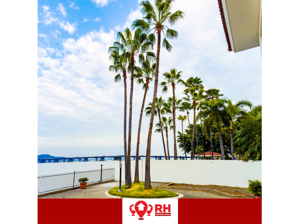 CASA EN VENTA EN URB. RÍO GRANDE - SAMBORONDÓN, GUAYAQUIL — foto 2