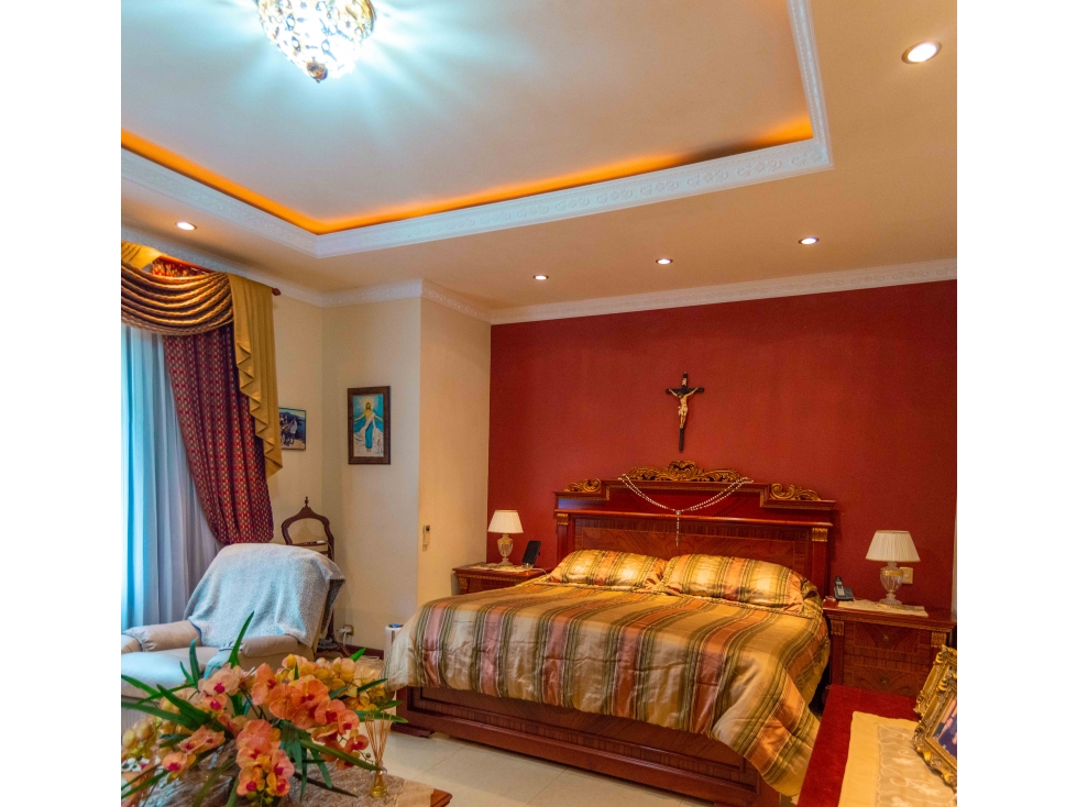CASA DE LUJO EN VENTA EN URB EXCLUSIVA DE LA CIUDAD MACHALA #JEBG - 6