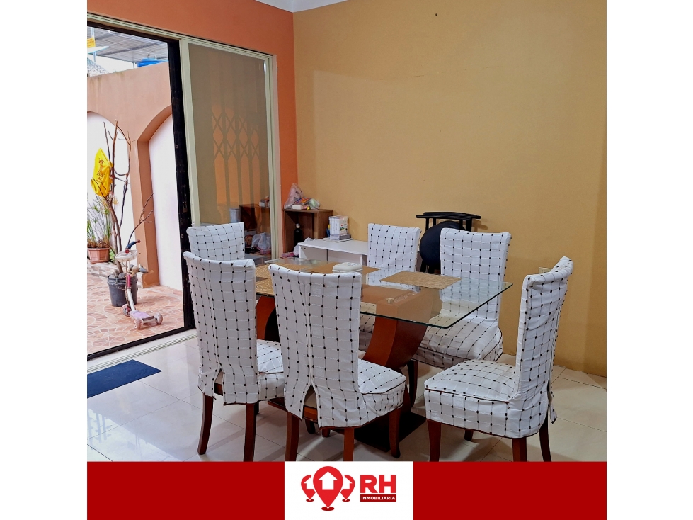CASA EN ARRIENDO EN EL CAMBIO, MACHALA - 4