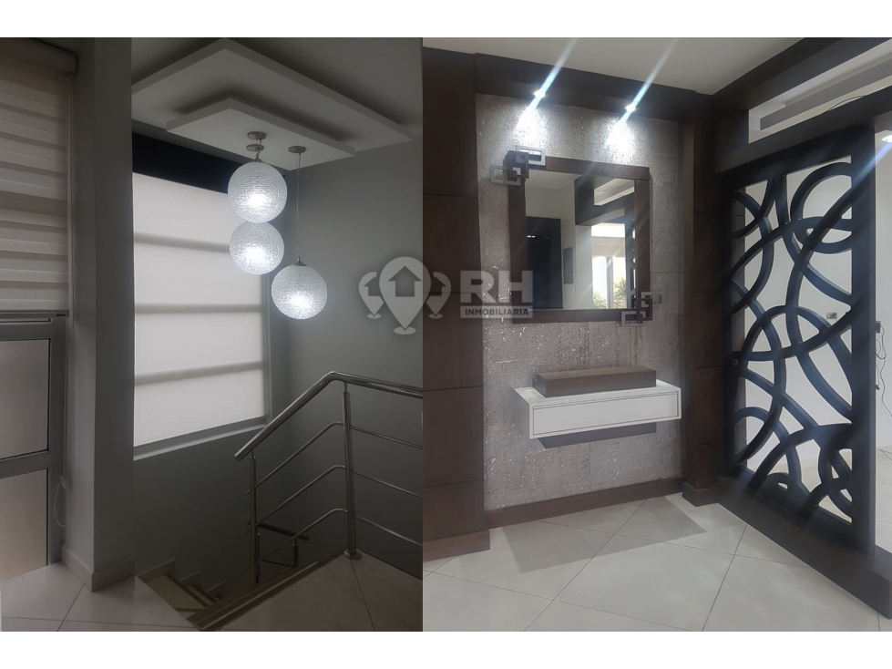 CASA CON GARAJE EN VENTA EN SAN PATRICIO, MACHALA #424 — foto 5