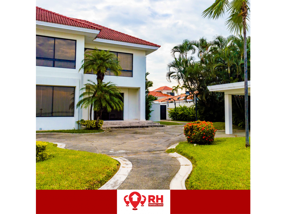 CASA EN VENTA EN URB. RÍO GRANDE - SAMBORONDÓN, GUAYAQUIL — foto 4