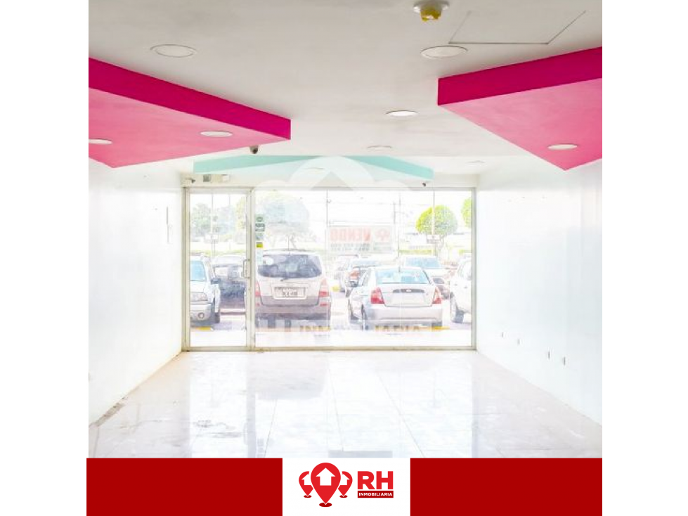 LOCAL COMERCIAL CON MEZANINE EN VENTA EN OROPLAZA, MACHALA #LSMI1 — foto 3