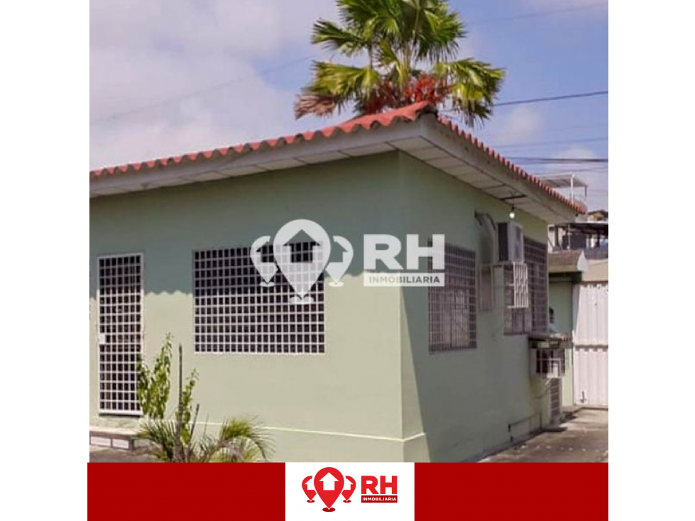 AMPLIO TERRENO CON CASA CON GARAJE EN VENTA AL OESTE DE MACHALA #OS07 - 2