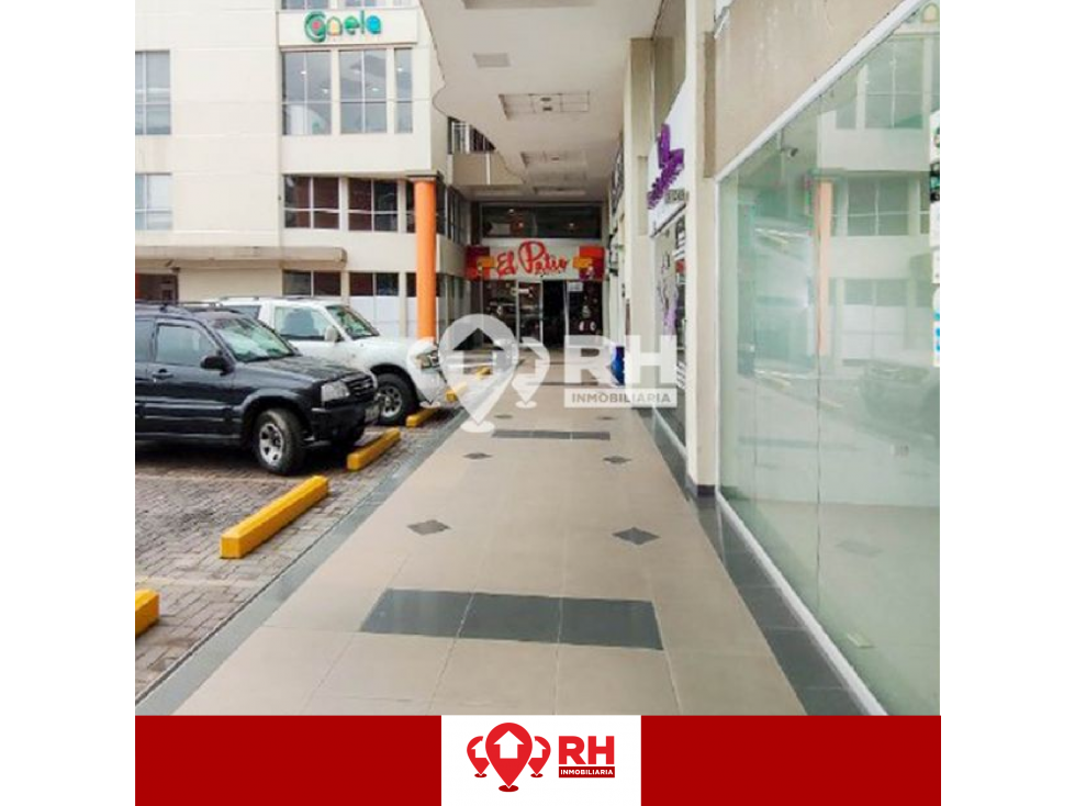 LOCAL COMERCIAL CON MEZANINE EN VENTA EN OROPLAZA, MACHALA #LSMI1 — foto 2