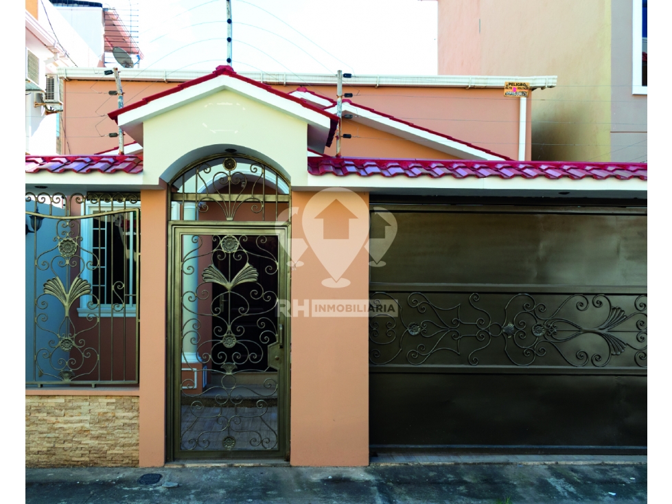 CASA EN VENTA EN SECTOR LAS CRUCITAS, MACHALA #KGPL — foto 3