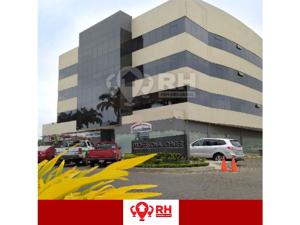 OFICINA EN VENTA EN CIUDAD DEL SOL, EDIF. PROFESSIONAL CENTER #915 - 2