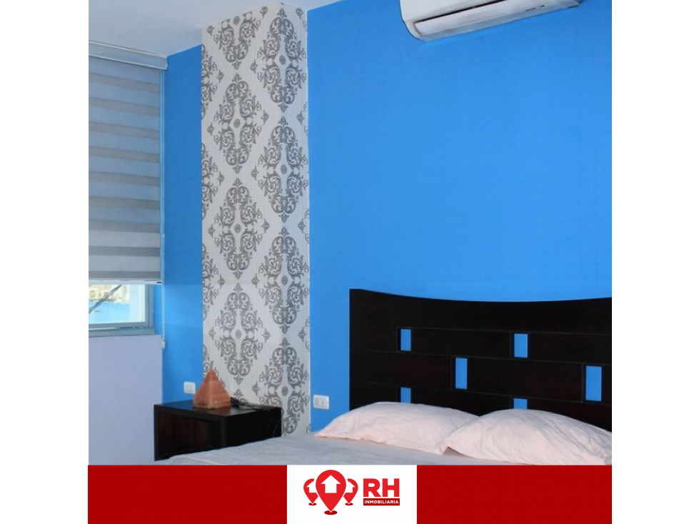 DEPARTAMENTO AMOBLADO EN ALQUILER EN MACHALA #WACC - 5