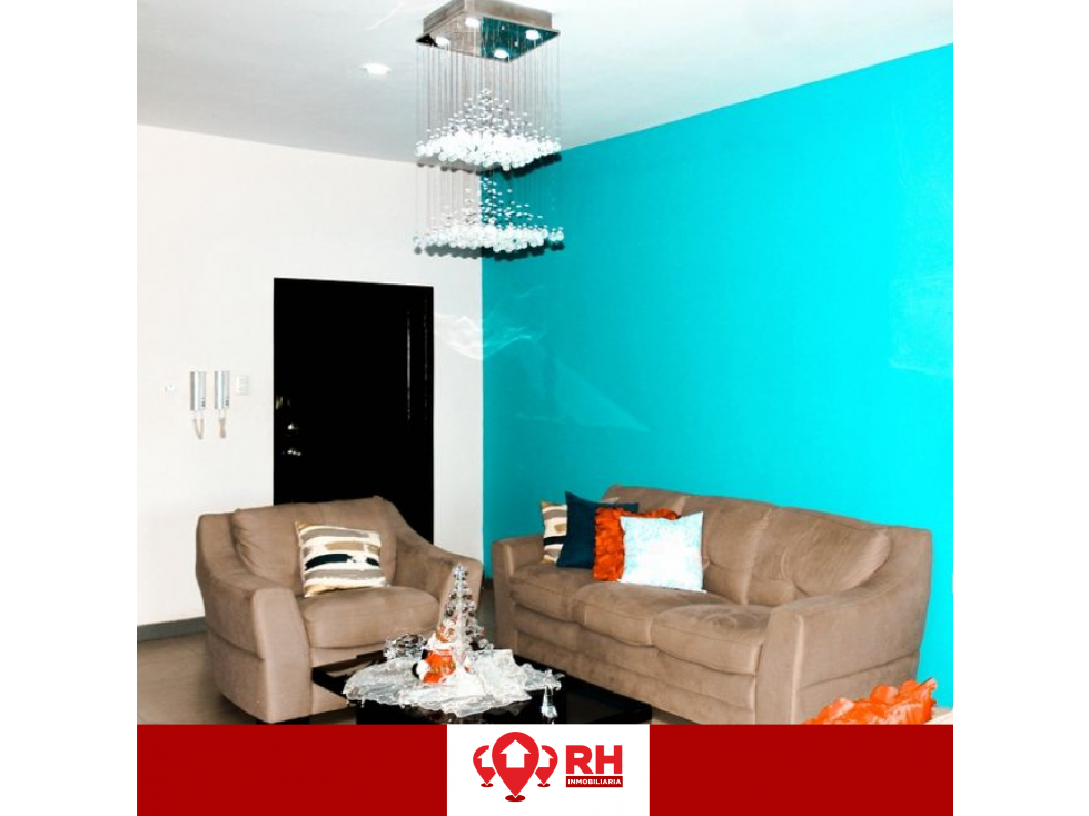 DEPARTAMENTO AMOBLADO EN ALQUILER EN MACHALA #WACC - 6