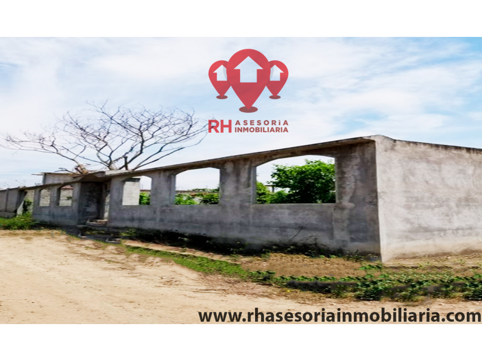 Terreno en venta 350 M2 San Gregorio, Machala 454 - 5