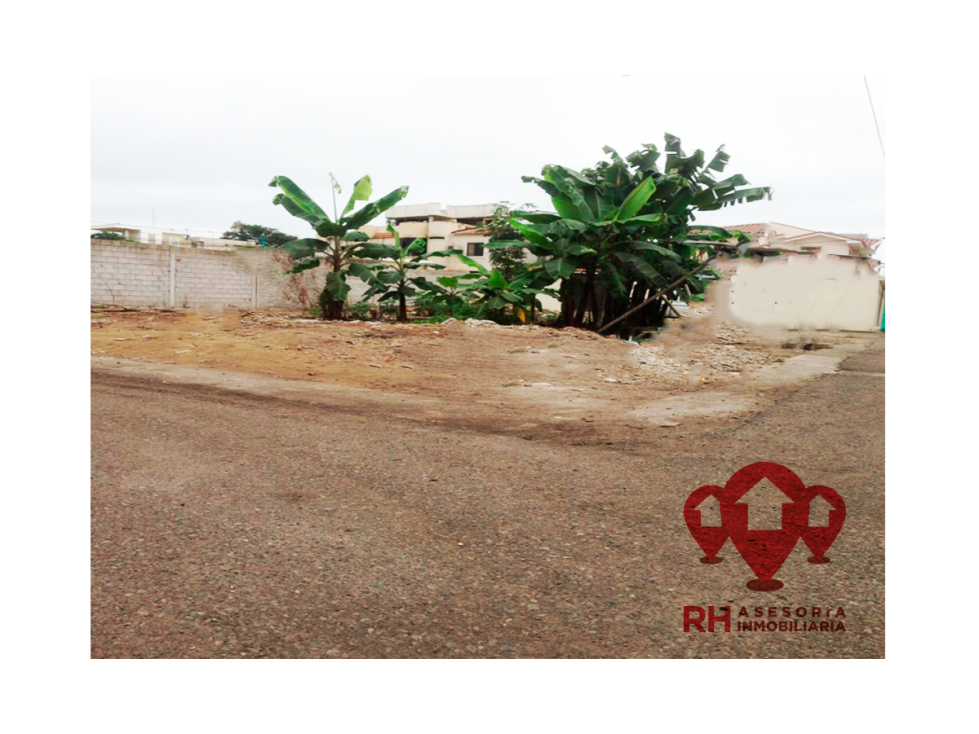 Terreno en venta 600 M2 Las Crucitas, Machala 515 - 1