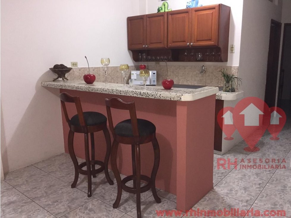 Suit en alquiler a Norte de Machala 343 — foto 2