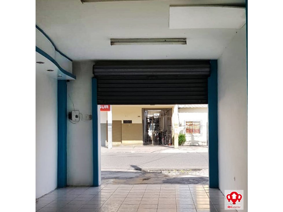 LOCAL CENTRICO EN ALQUILER, MACHALA #LC25 — foto 3