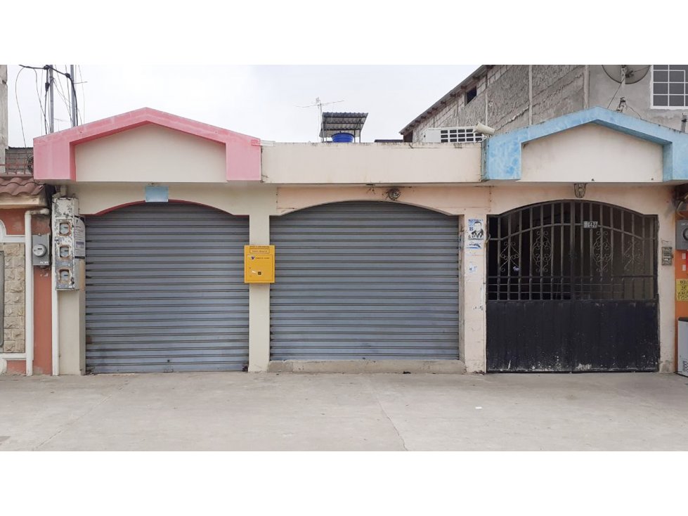 LOCAL COMERCIAL EN ALQUILER ,CIRCUNVALACION SUR, MACHALA #EP07 — foto 2