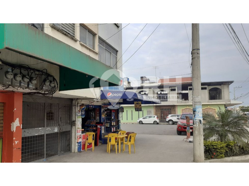 LOCAL COMERCIAL EN VIA PRINCIPAL AL SUR DE MACHALA #JMH07 — foto 4