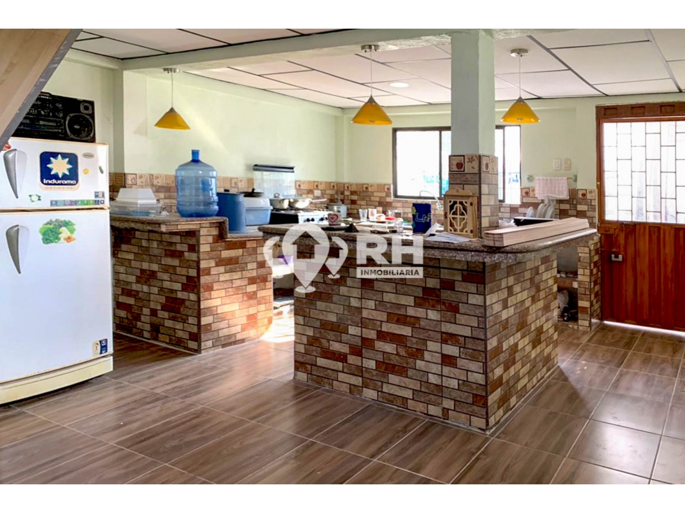 CASA DE 6 HABITACIONES EN VENTA MACHALA #MSEO
