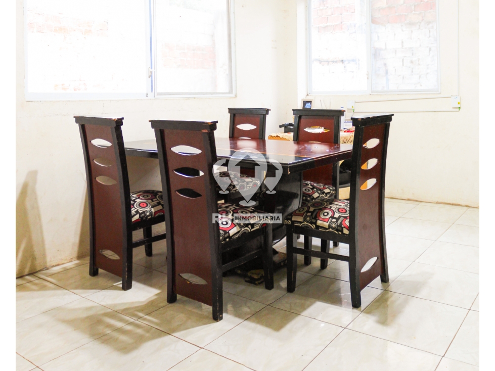 CASA EN VENTA EN CDLA. LOS ALGARROBOS, MACHALA #GFHP — foto 4