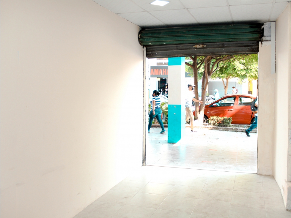 LOCAL COMERCIAL EN ALQUILER EN CENTRO DE MACHALA #SMAF — foto 3