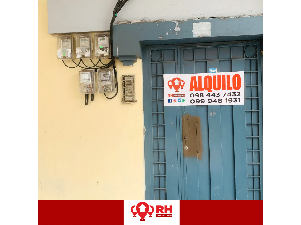 ALQUILER DE OFICINA EN AV. 25 DE JUNIO, MACHALA — foto 5