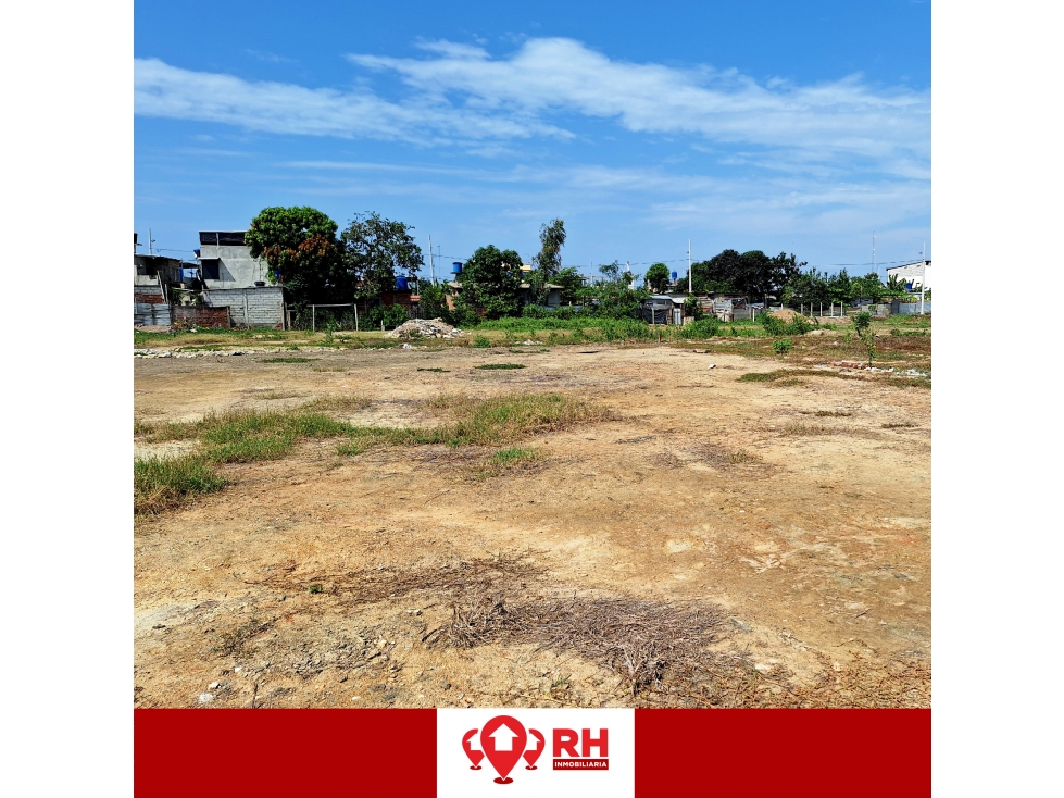 TERRENO EN VENTA CDLA.VOLUNTAD DE DIOS LOTE 10, MACHALA - 2