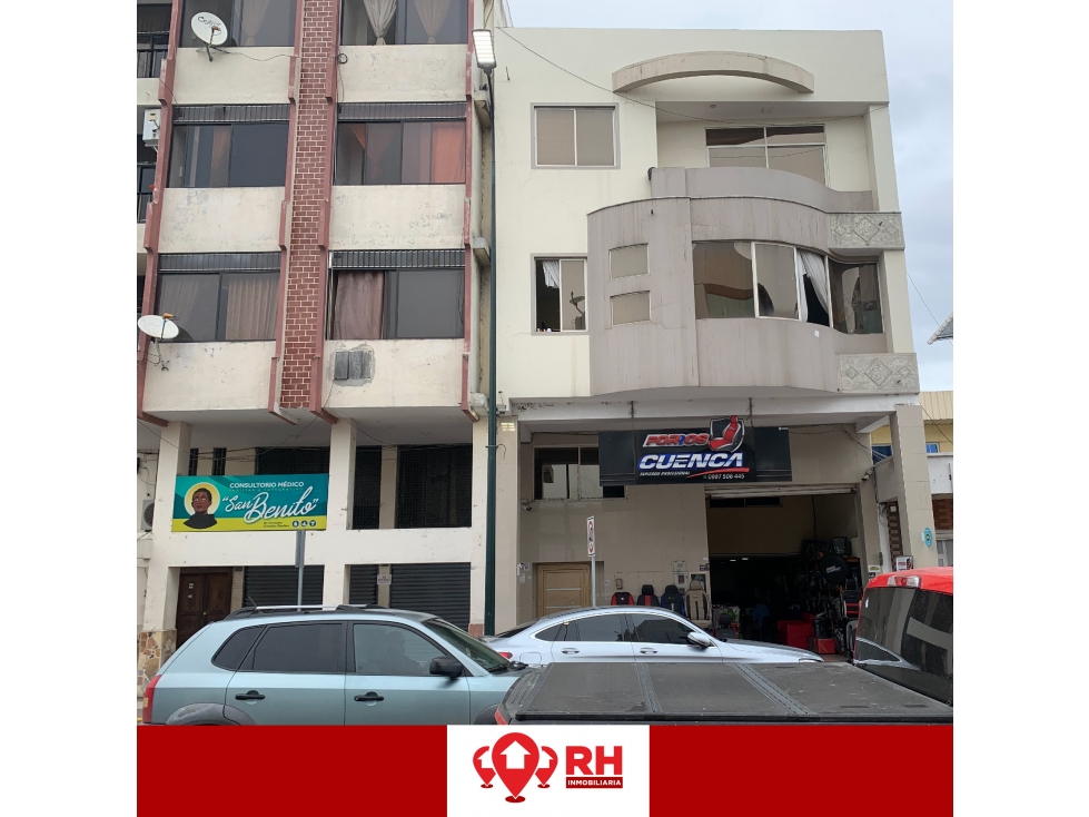 BODEGA EN ARRIENDO EN LA CALLE NAPOLEON MERA, MACHALA - 5