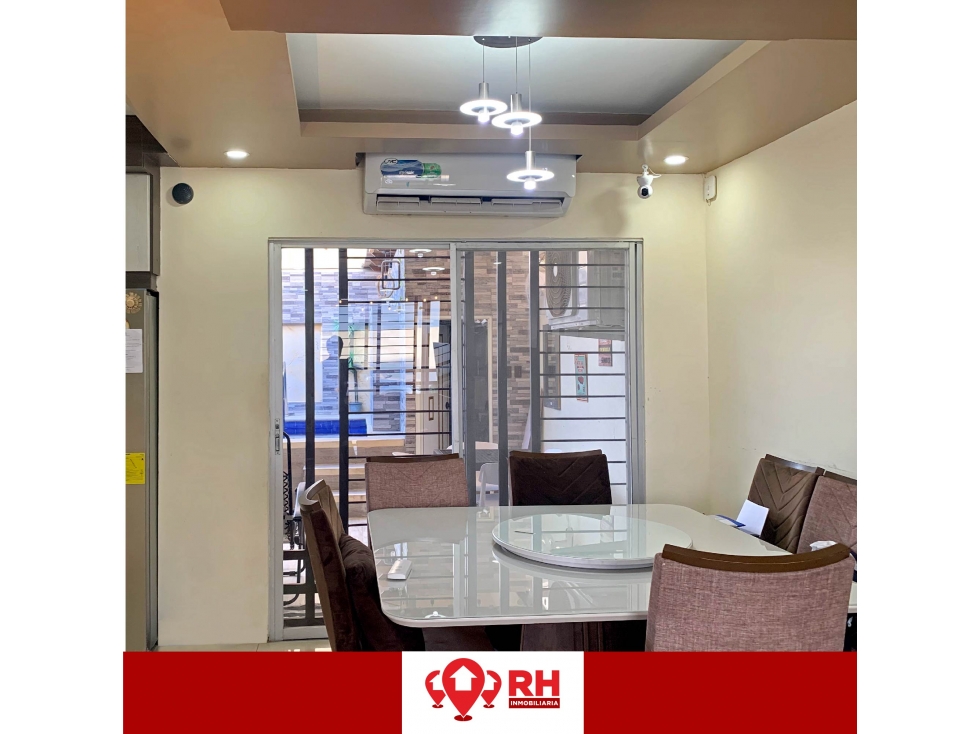 CASA EN URBANIZACIÓN PRIVADA "MIRACIELO" EN ALQUILER, MACHALA — foto 3