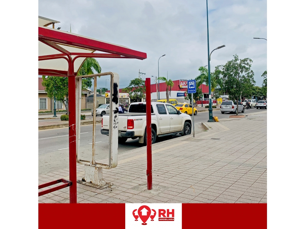 LOCAL COMERCIAL EN ALQUILER AV DR COLON TINOCO, MACHALA — foto 3