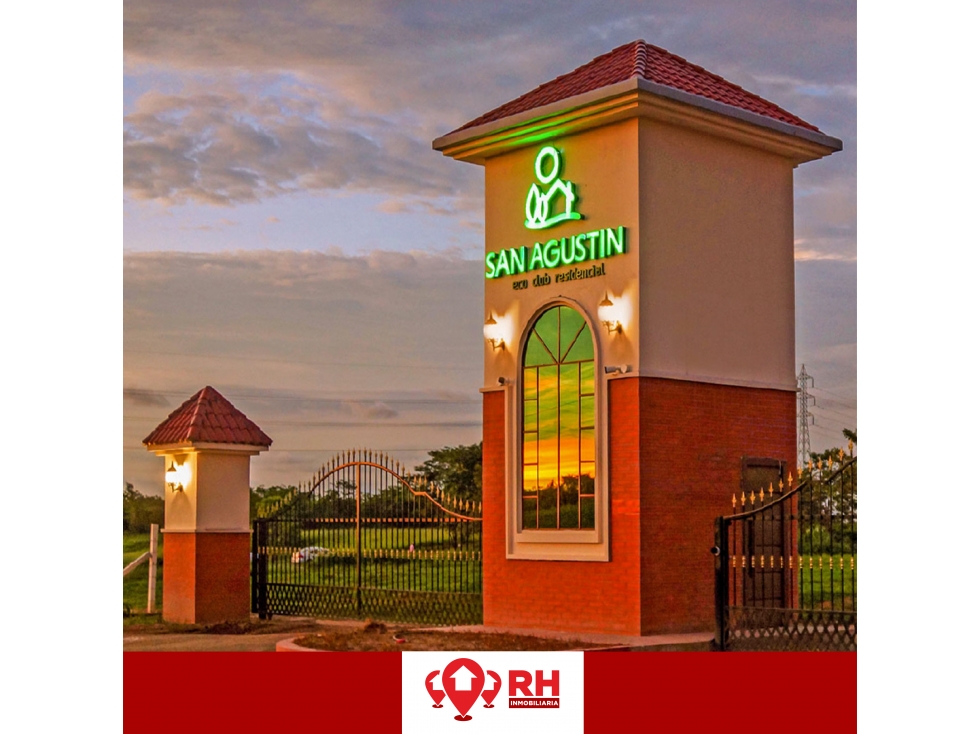 TERRENO EN VENTA EN URBANIZACION SAN AGUSTIN, CANTÓN SANTA ROSA - 4